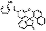 . Orange Developing Fluorans