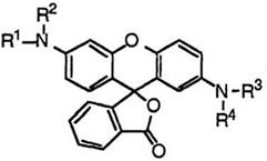 . Orange Developing Fluorans