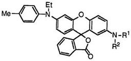 Green Developing Fluorans