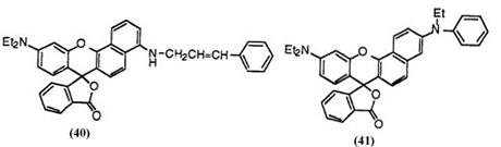 Green Developing Fluorans