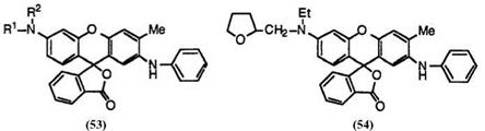 Black Developing Fluorans