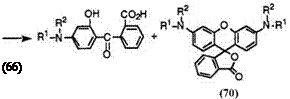 SYNTHESIS OF FLUORAN COMPOUNDS