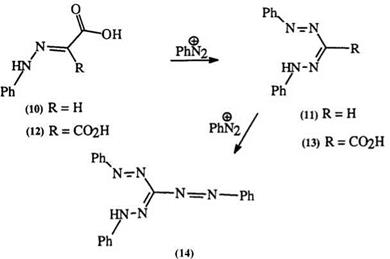 SYNTHESIS OF TETRAZOLIUM SALTS