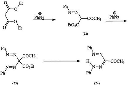 SYNTHESIS OF TETRAZOLIUM SALTS