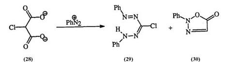 SYNTHESIS OF TETRAZOLIUM SALTS