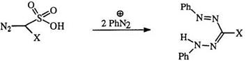 SYNTHESIS OF TETRAZOLIUM SALTS