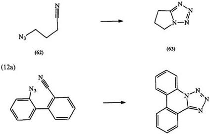 From Tetrazoles