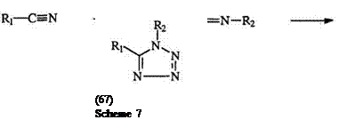 From Tetrazoles