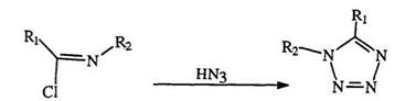 From Tetrazoles