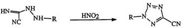 From Nitrous Acid