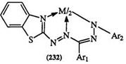 Metal Complexation