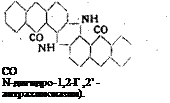Подпись: СО N-дигидро-1,2-Г ,2’ -антрахиноназин). 
