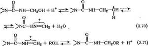 Основные закономерности синтеза карбамидоформальдегидных олигомеров
