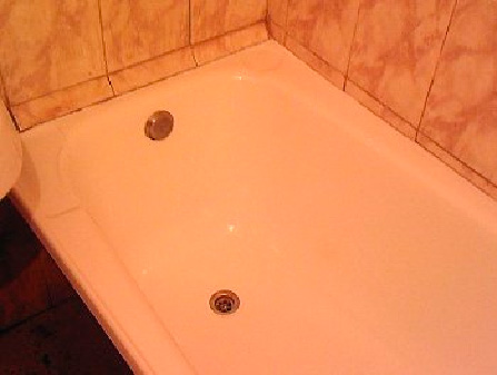 Эмаль Аэрозоль для реставрации ванн, керамики «WHITEST New Ton»